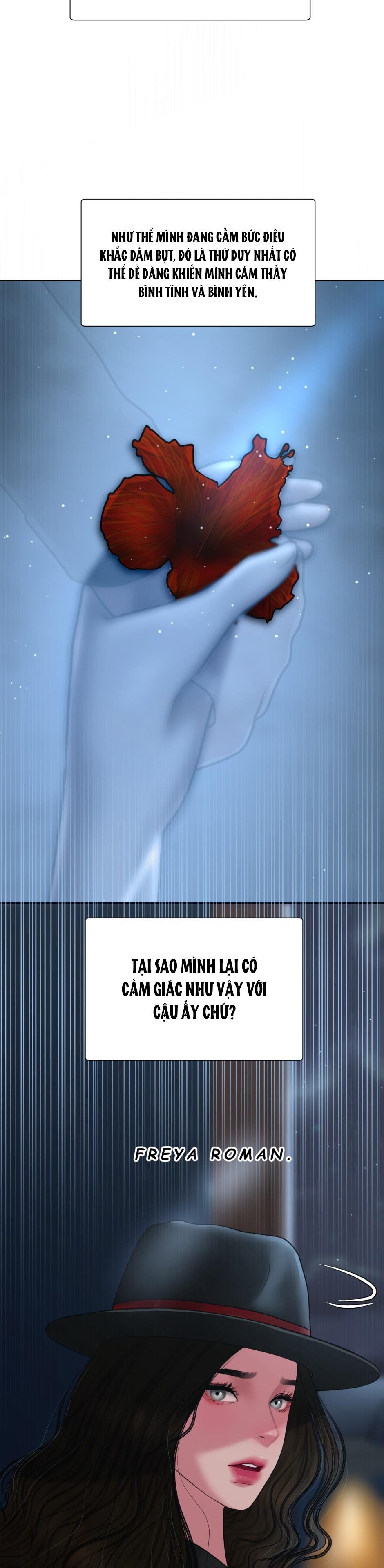 Bóng Ma Tâm Hồn Chương 18.2 Ảnh 8