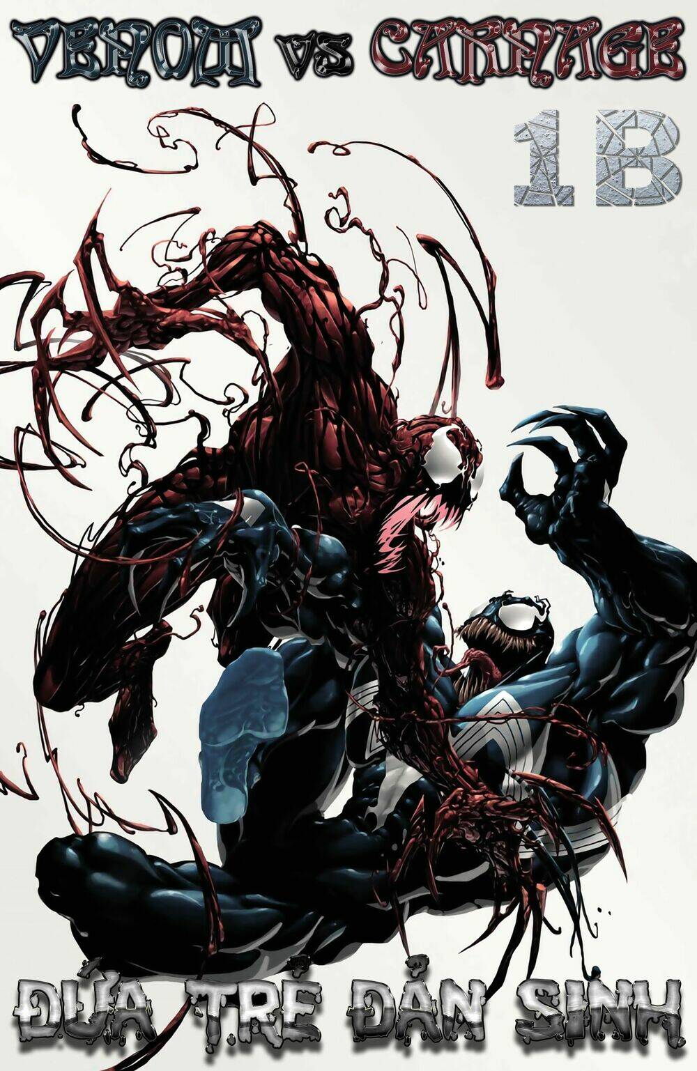Venom Vs Carnage: A Child Is Born - Đứa Bé Đản Sinh Chương 1.2 Ảnh 2