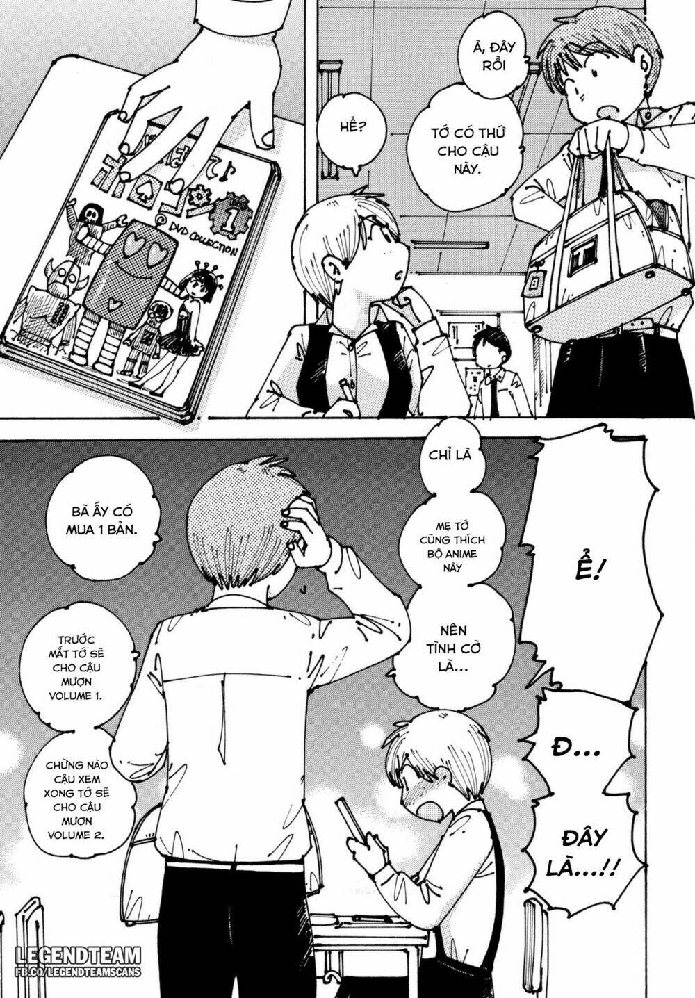 Ookumo-Chan Flashback Chương 3 Ảnh 30