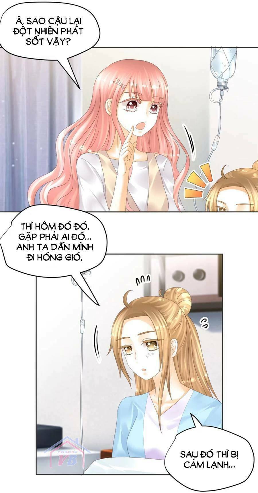 Tiền Thế Kim Sinh Của Chung Tiểu Thư Chương 17 Ảnh 8