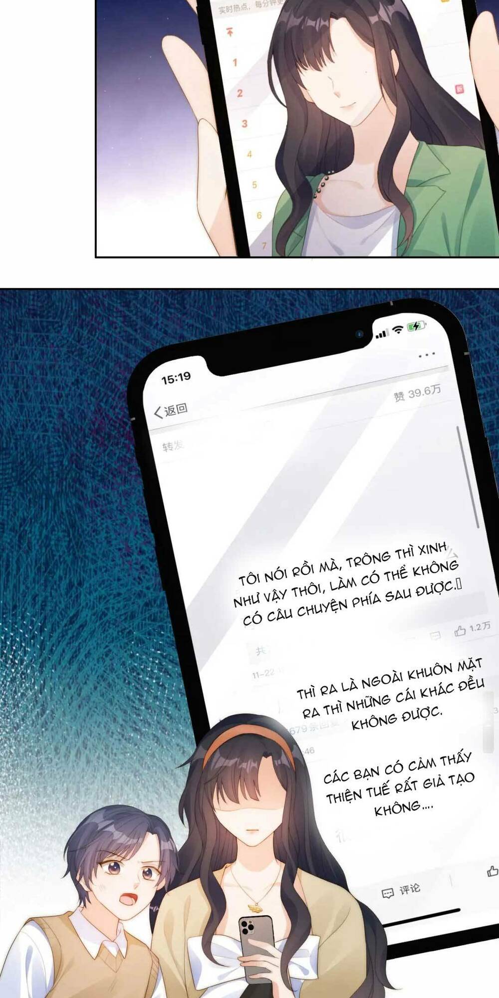 Nuôi Hư Nhân Vật Phản Diện Phải Làm Sao Bây Giờ Chương 19 Ảnh 19