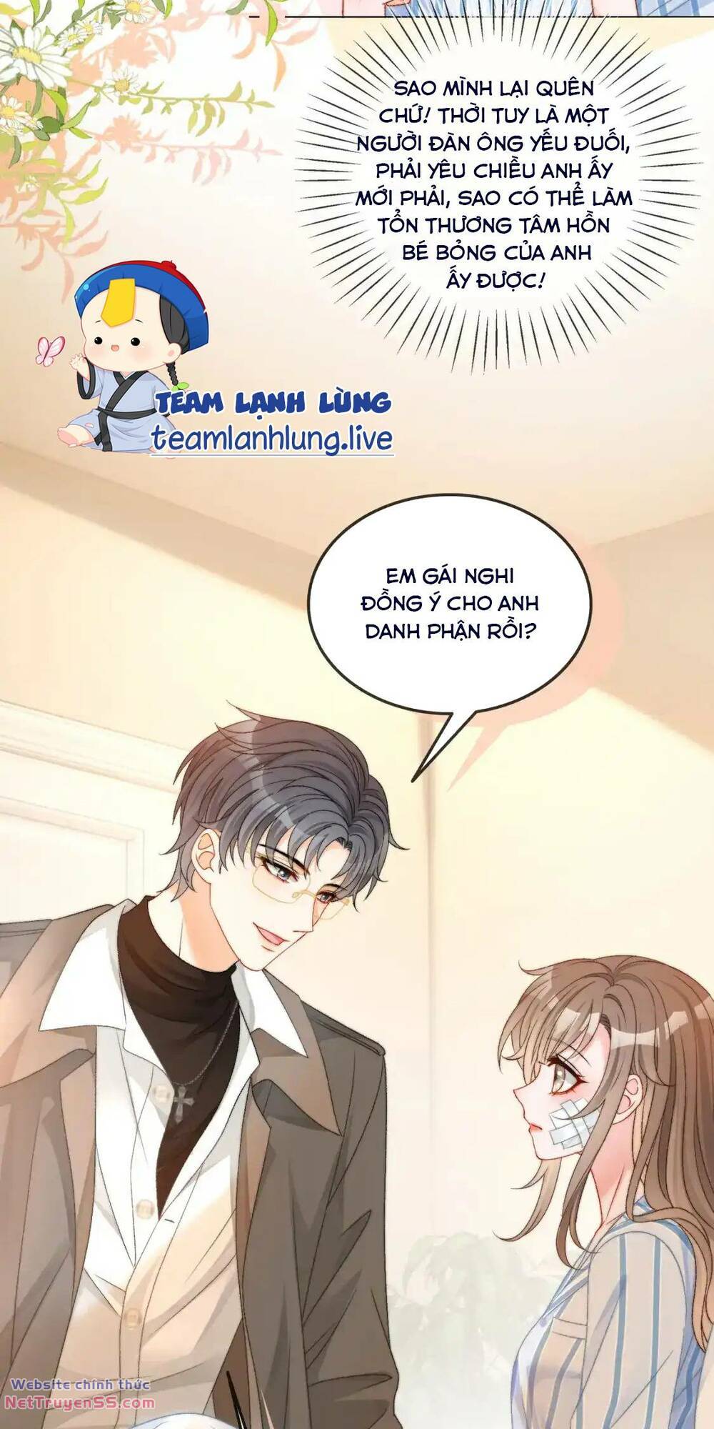 Cô Ấy Ngày Nào Cũng Lên Hot Search! Chương 119 Ảnh 8
