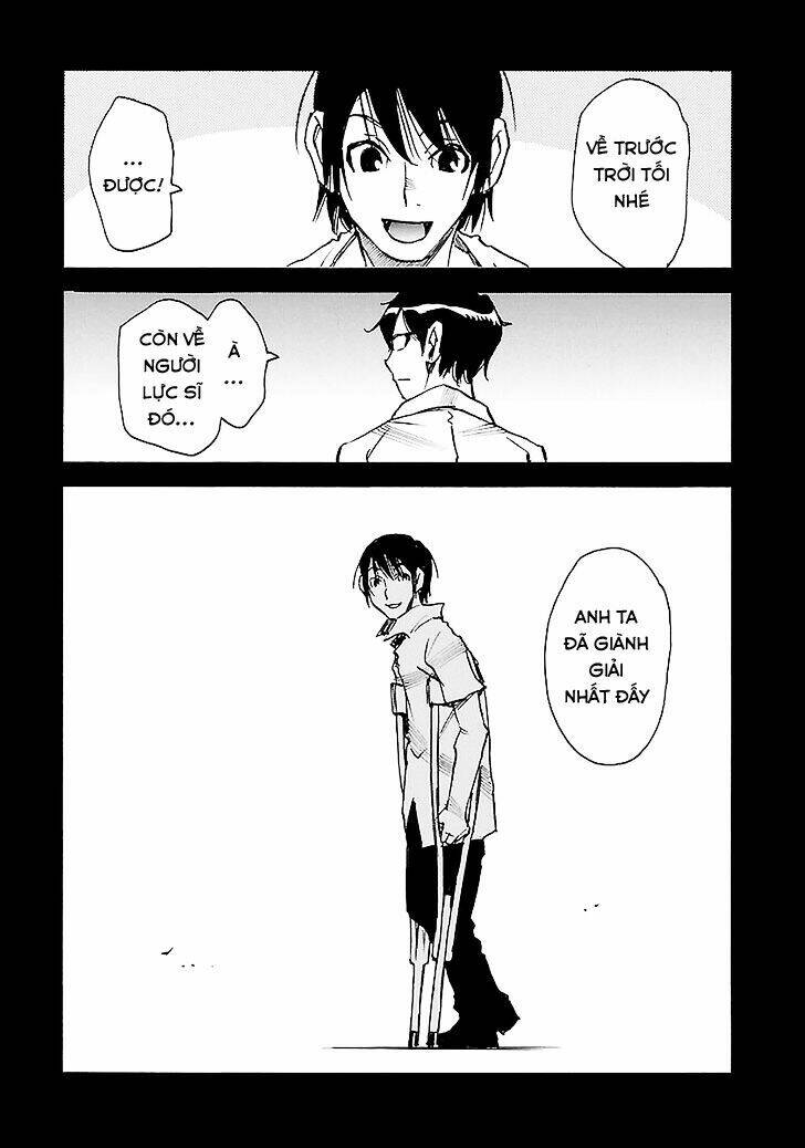 Boku Dake Ga Inai Machi Chương 39 Ảnh 9