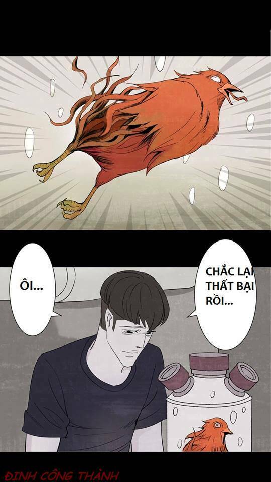 Bóng Tối Ma Quỷ Chương 2 Ảnh 31