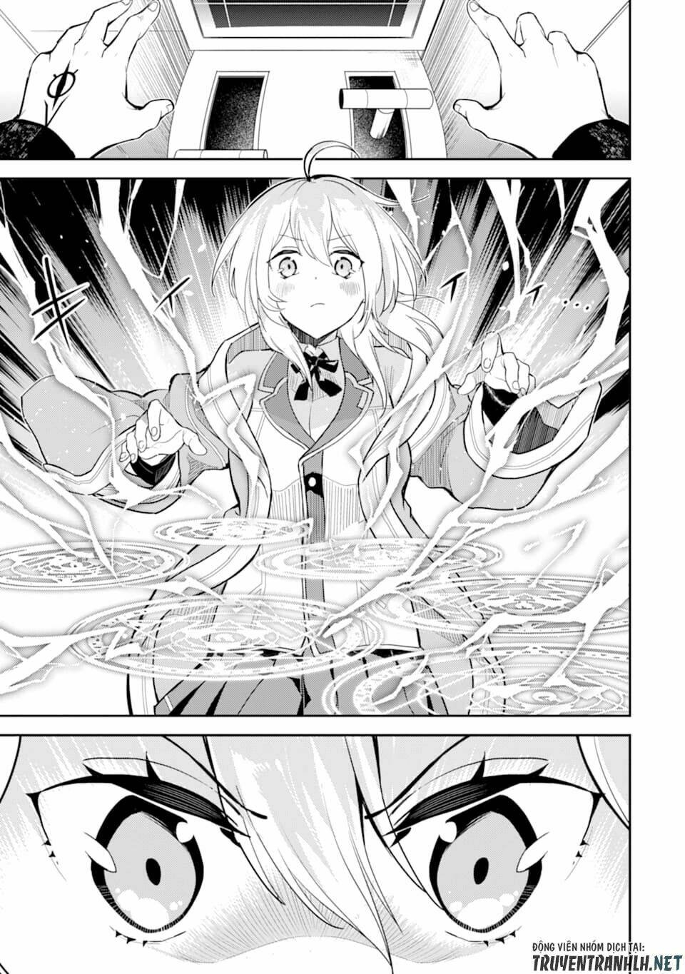 Shikkaku Mon No Saikyou Kenja Chương 45 Ảnh 17
