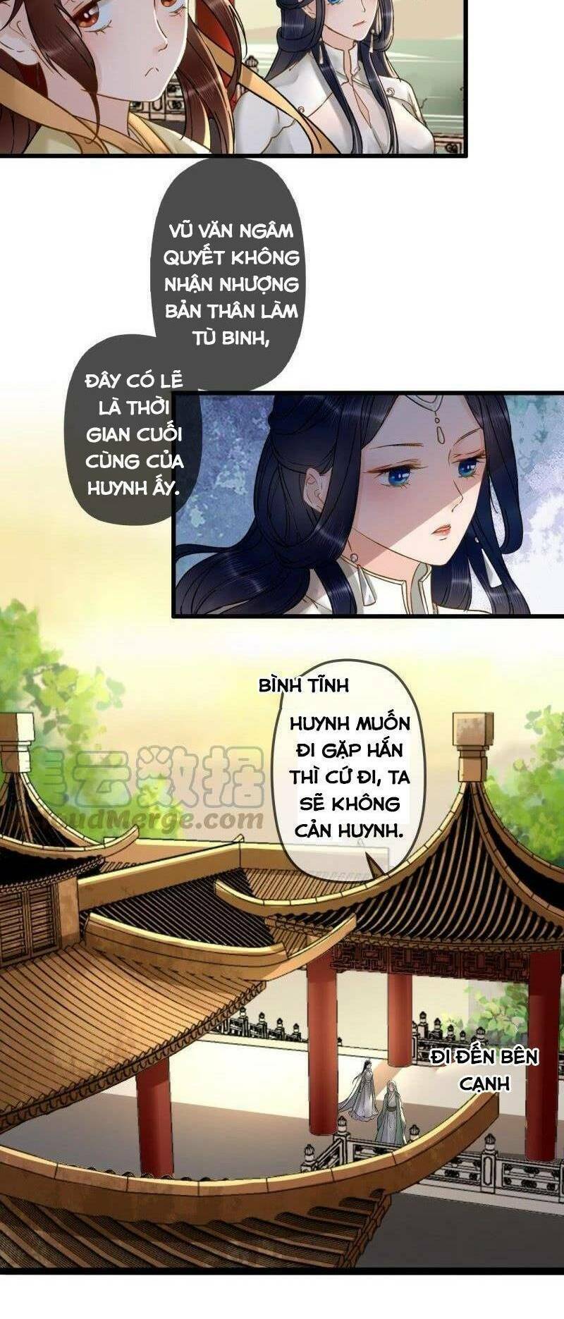 Sủng Phi Của Vương Chương 201 Ảnh 18
