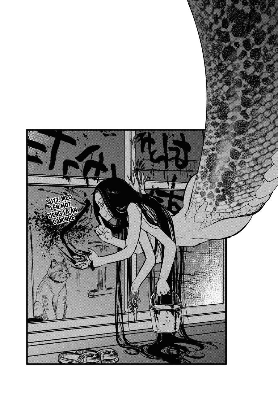 Reiwa No Dara-San Chương 3 Ảnh 21