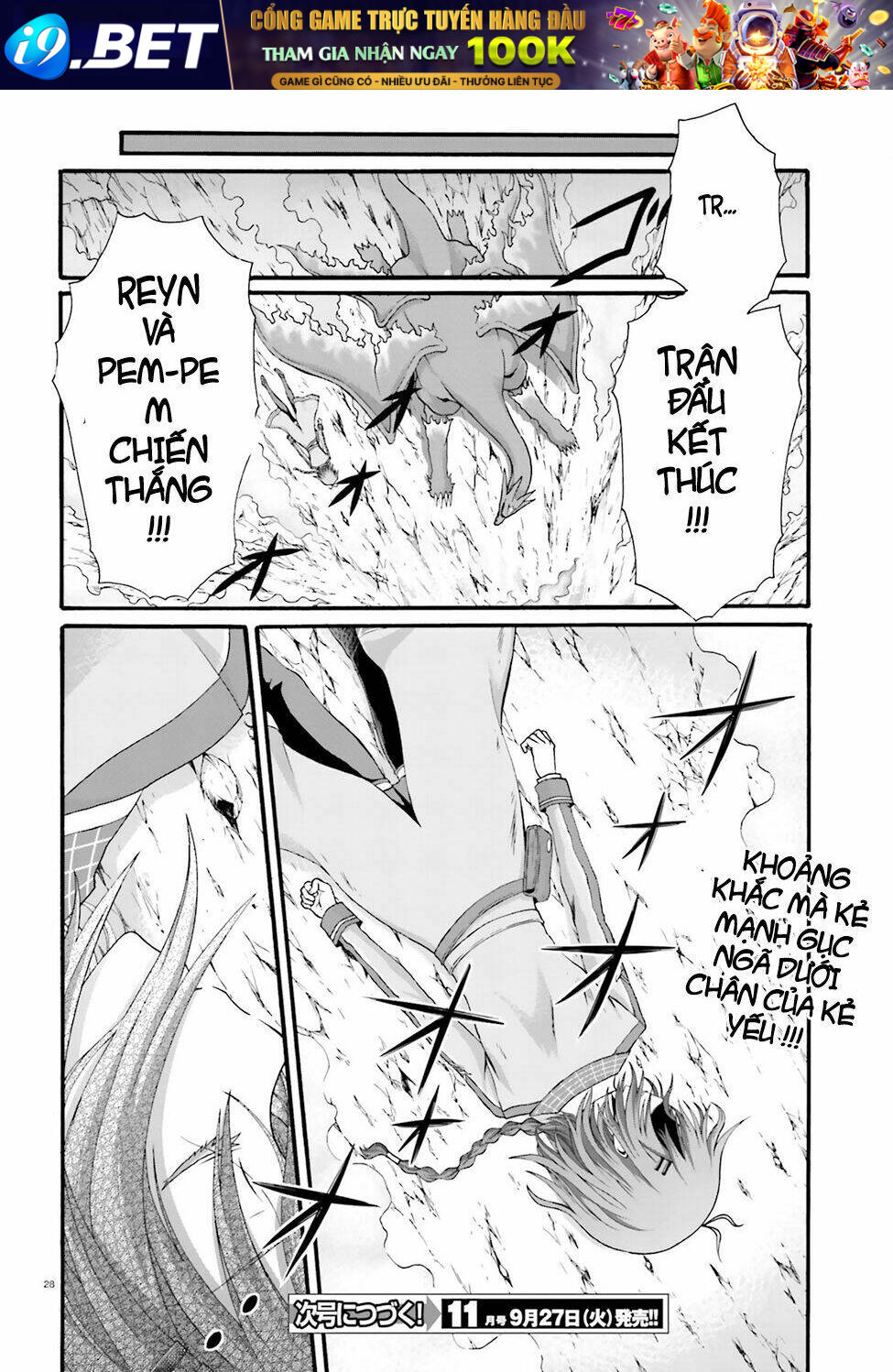 Dekisokonai No Monster Trainer Chương 3 Ảnh 29