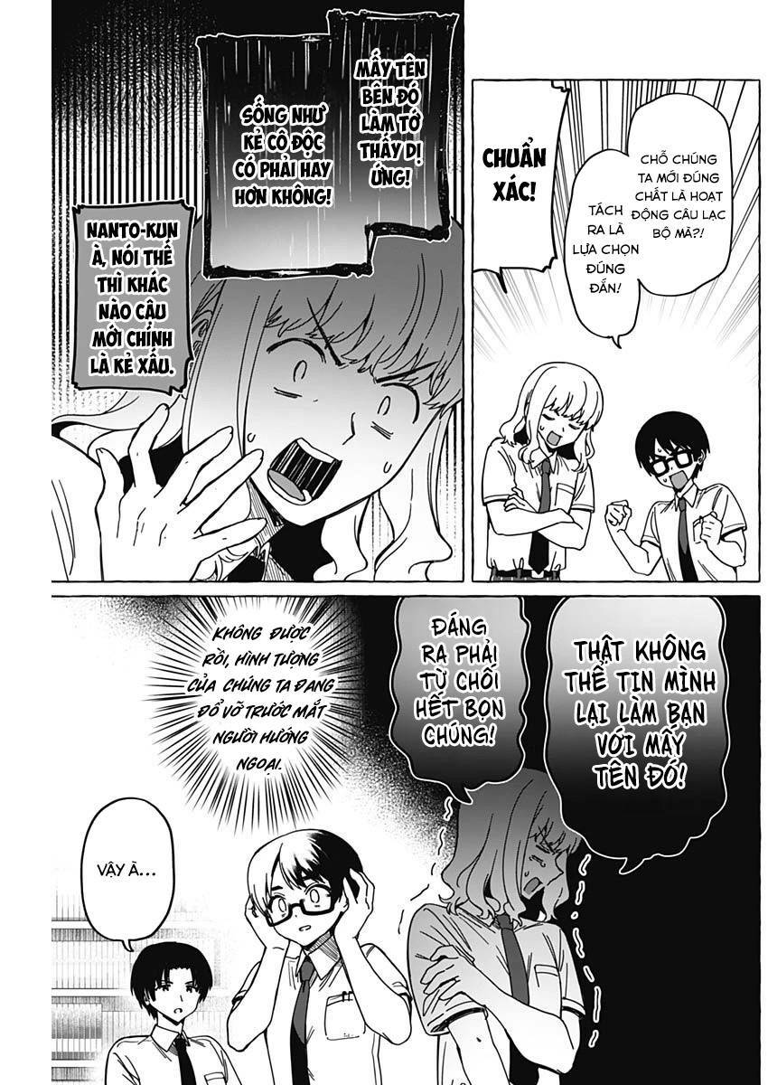 Renai Daikou Chương 14 Ảnh 5