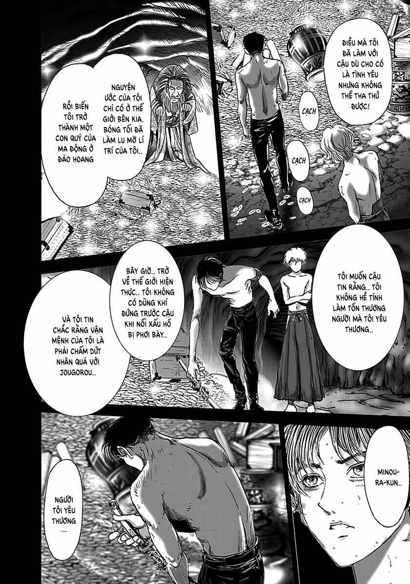 Edogawa Ranpo Ijinkan Chương 89 Ảnh 15
