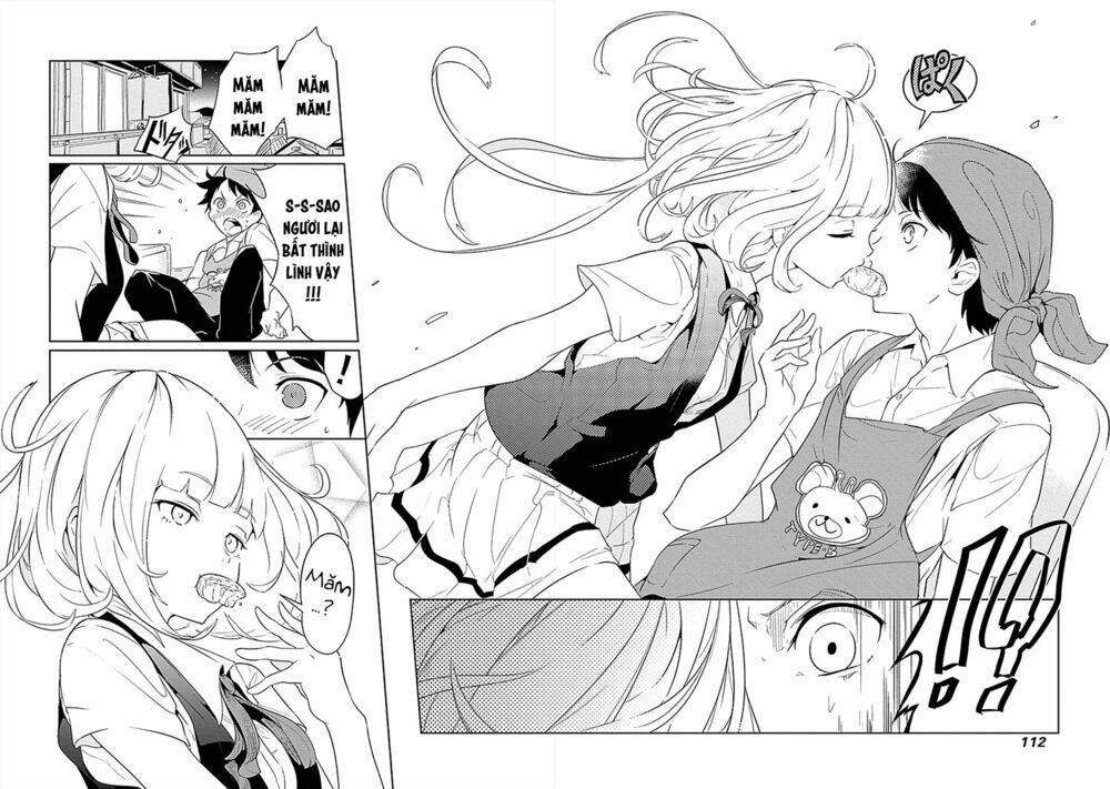 Tsukiiro No Invader Chương 3 Ảnh 25