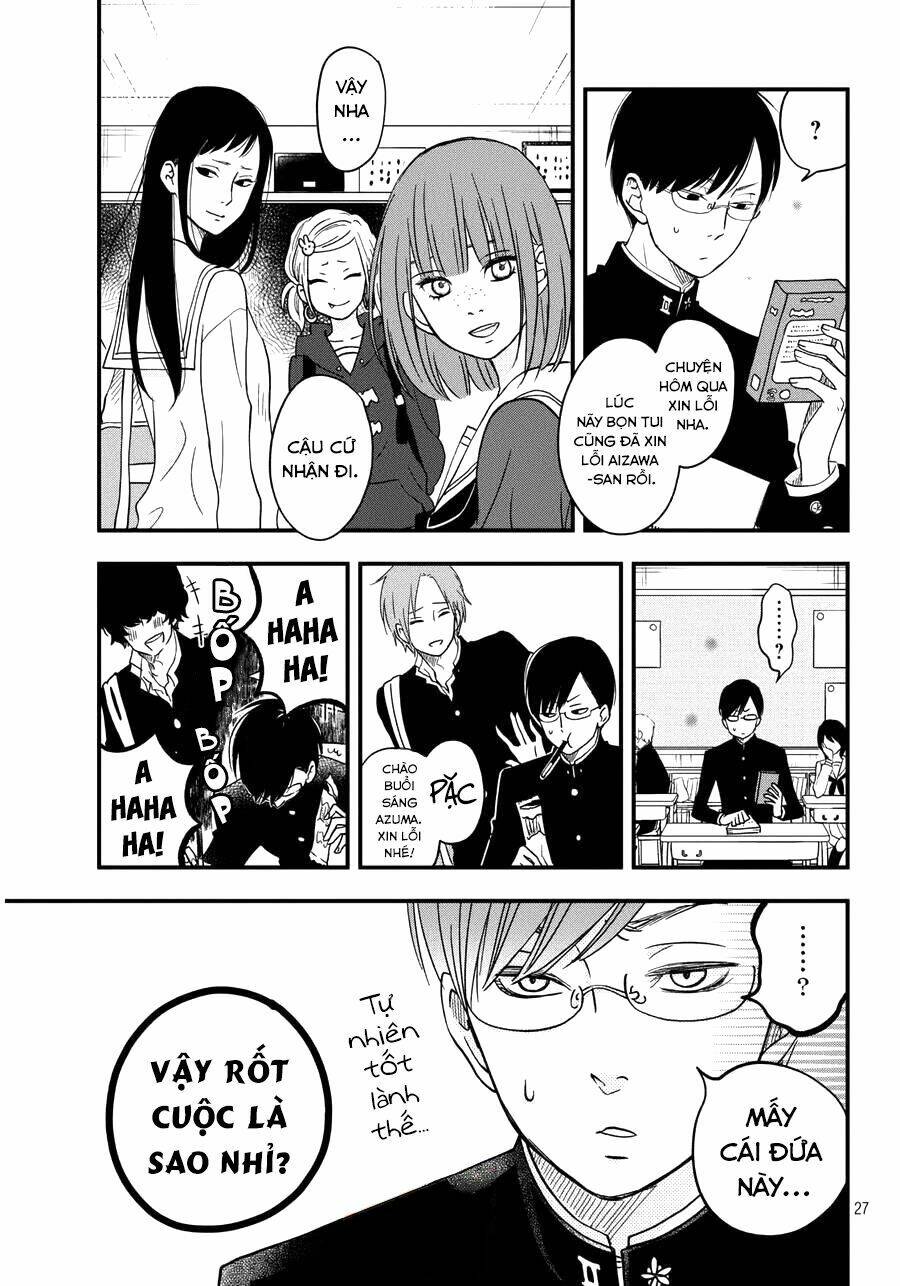 Boku To Kimi No Taisetsu Na Hanashi Chương 7 Ảnh 30