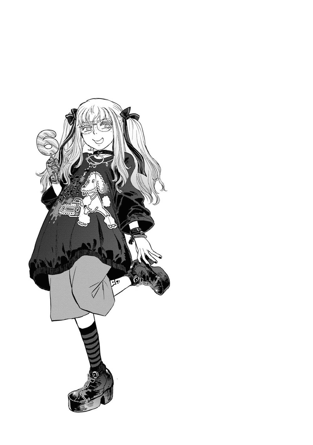 Reiwa No Dara-San Chương 4 Ảnh 20