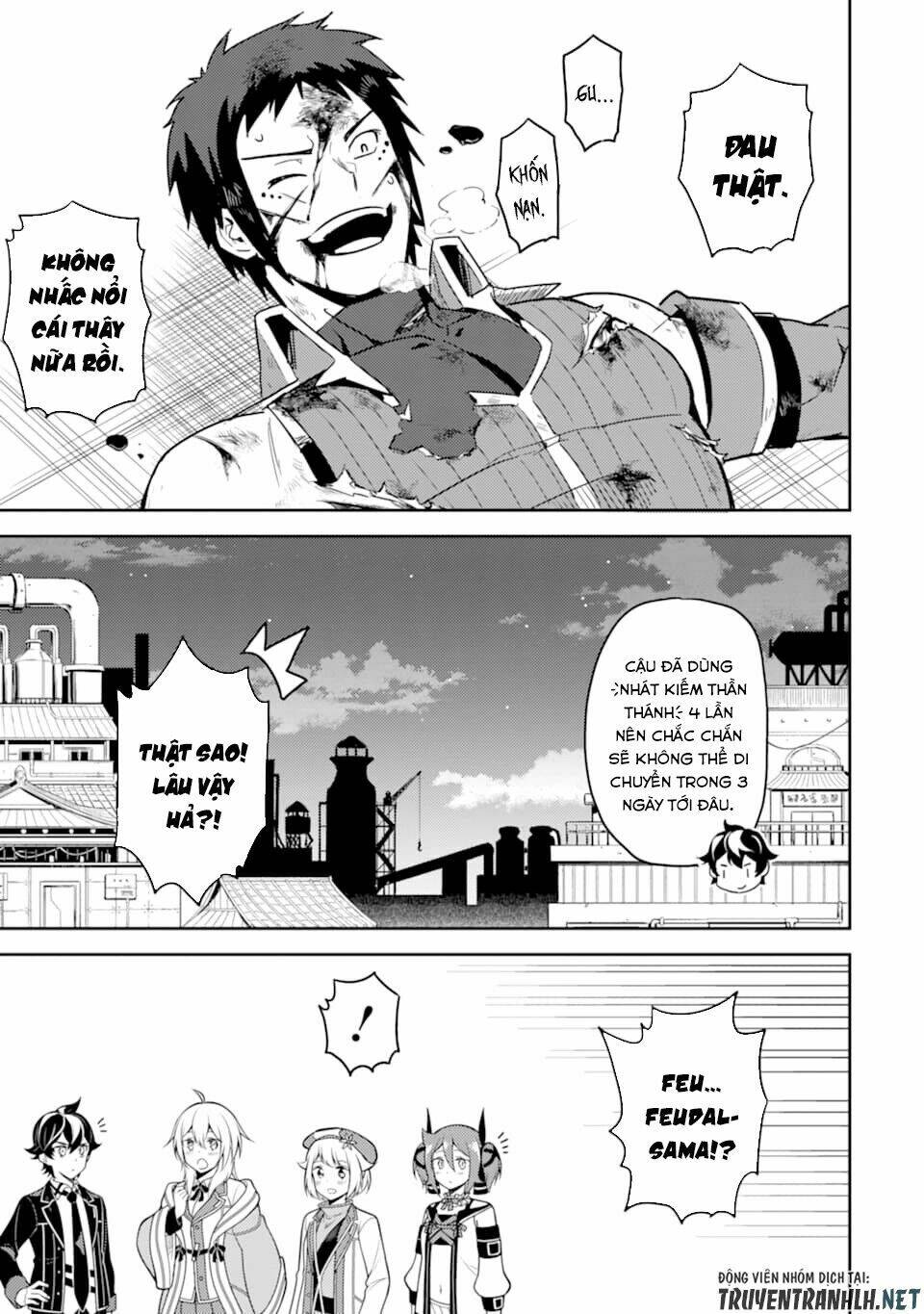 Shikkaku Mon No Saikyou Kenja Chương 37 Ảnh 57