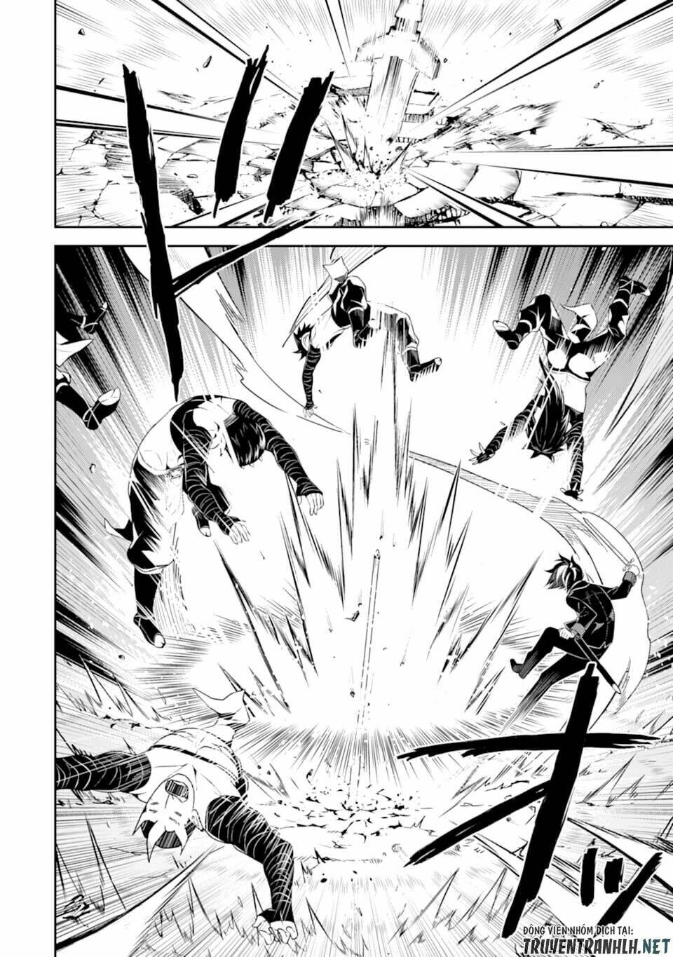 Shikkaku Mon No Saikyou Kenja Chương 37 Ảnh 26