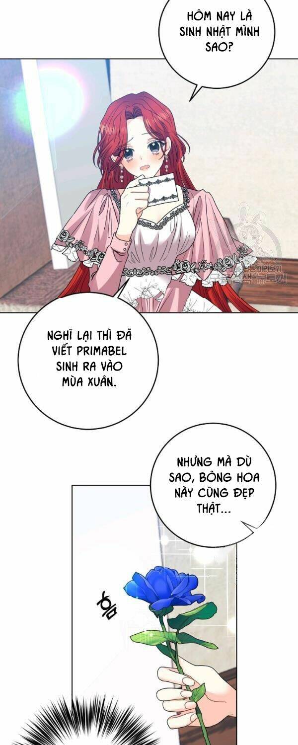 Tôi Trở Thành Gia Sư Của Tên Bạo Chúa Chương 34 Ảnh 34