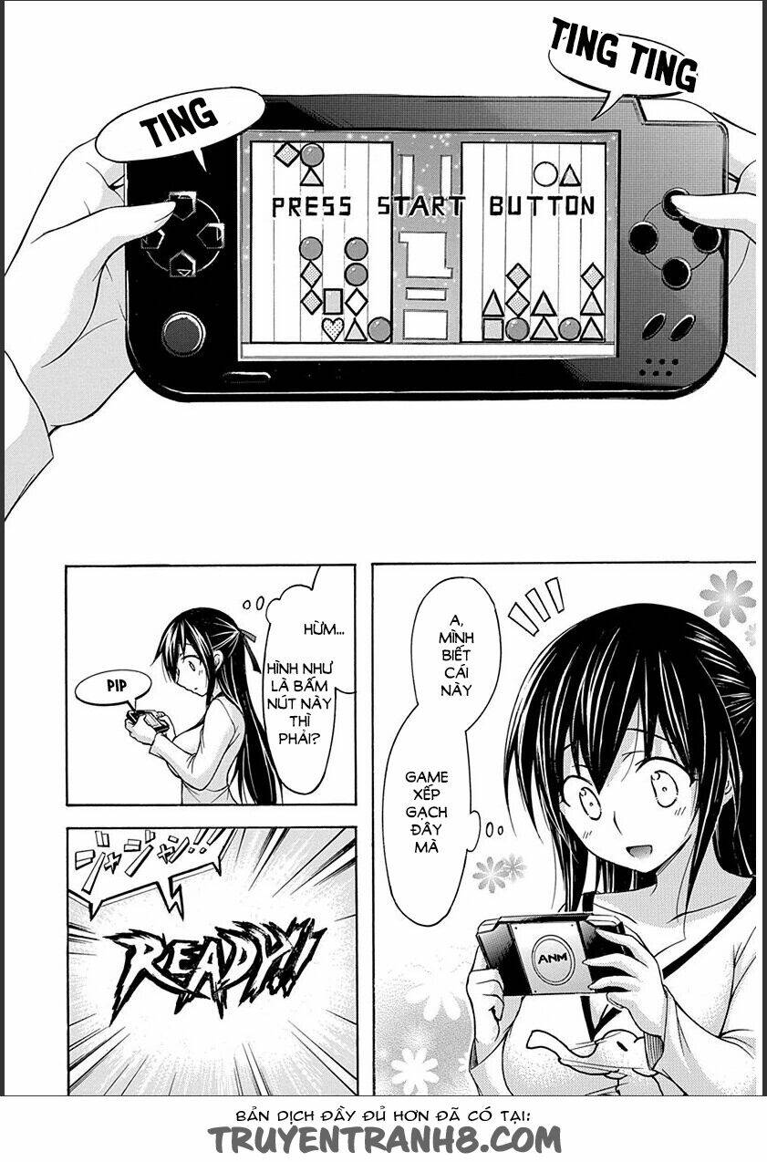 Gou-Dere Bishoujo Nagihara Sora Chương 21 Ảnh 20
