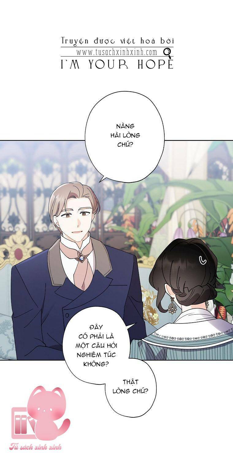 Tôi Trở Thành Mẹ Kế Của Cinderella Chương 85 Ảnh 53