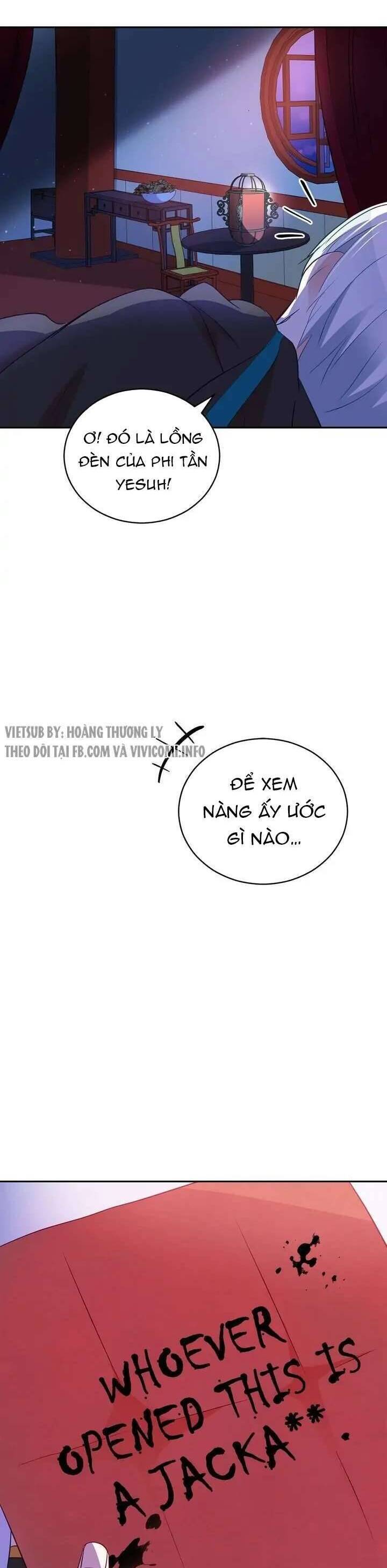 Ái Phi, Dao Của Nàng Rơi Rồi Chương 85 Ảnh 26