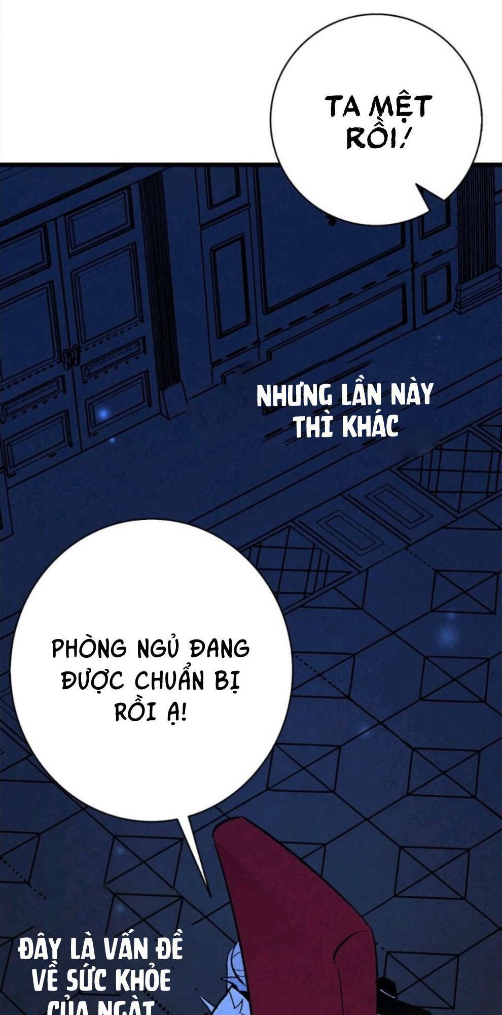 Skeleton Bất Đắt Dĩ Trở Thành Bố Của Bé Mèo Con Chương 16 Ảnh 14