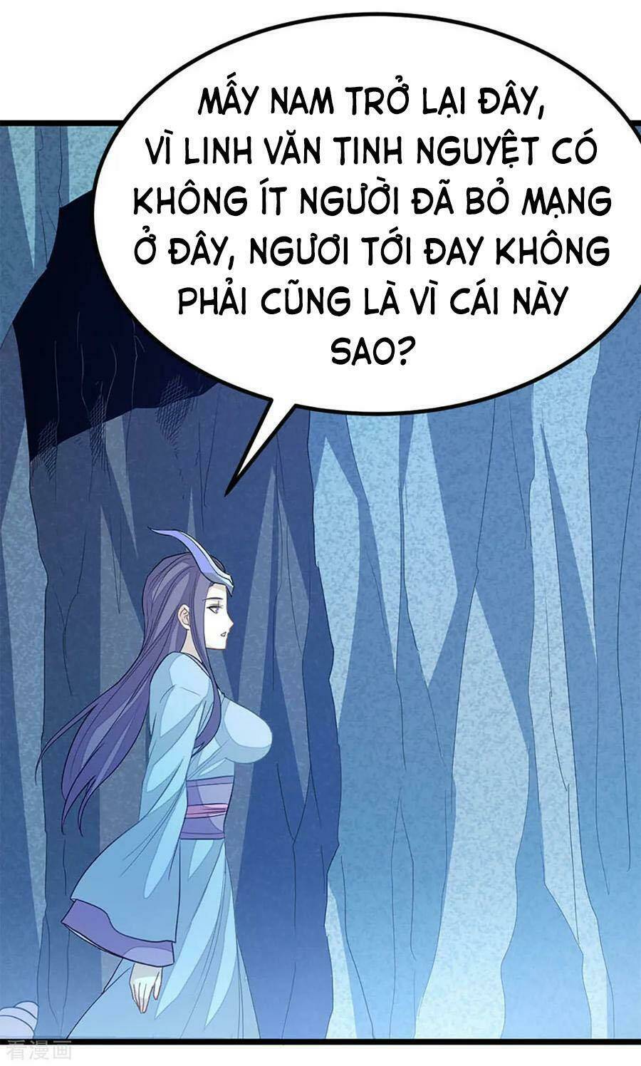 Cửu Dương Thần Vương Chương 217 Ảnh 32