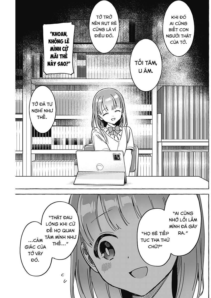 Renai Daikou Chương 14 Ảnh 17