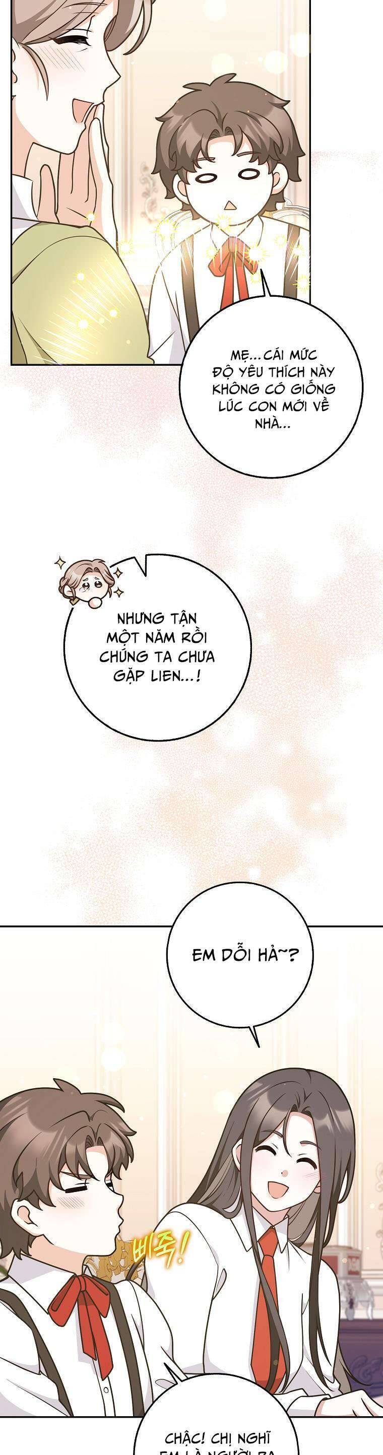 Bạn Bè Với Nhau Không Phải Vậy Đâu Chương 45 Ảnh 19