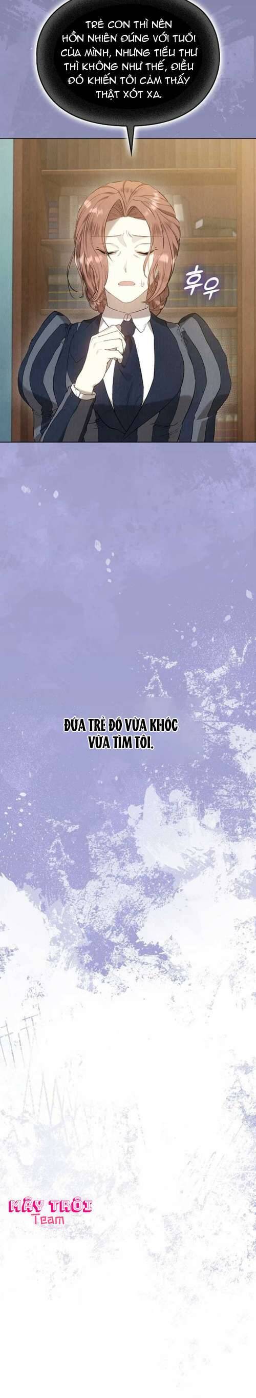 Nhân Vật Phụ Quyết Định Trở Thành Kẻ Giả Mạo Chương 11 Ảnh 29