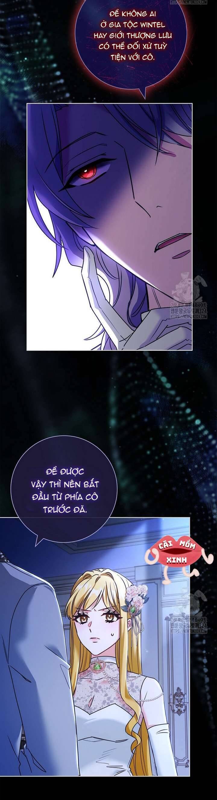 Tôi Phải Mau Chóng Kết Hôn Vì Thời Gian Có Hạn Chương 26 Ảnh 9