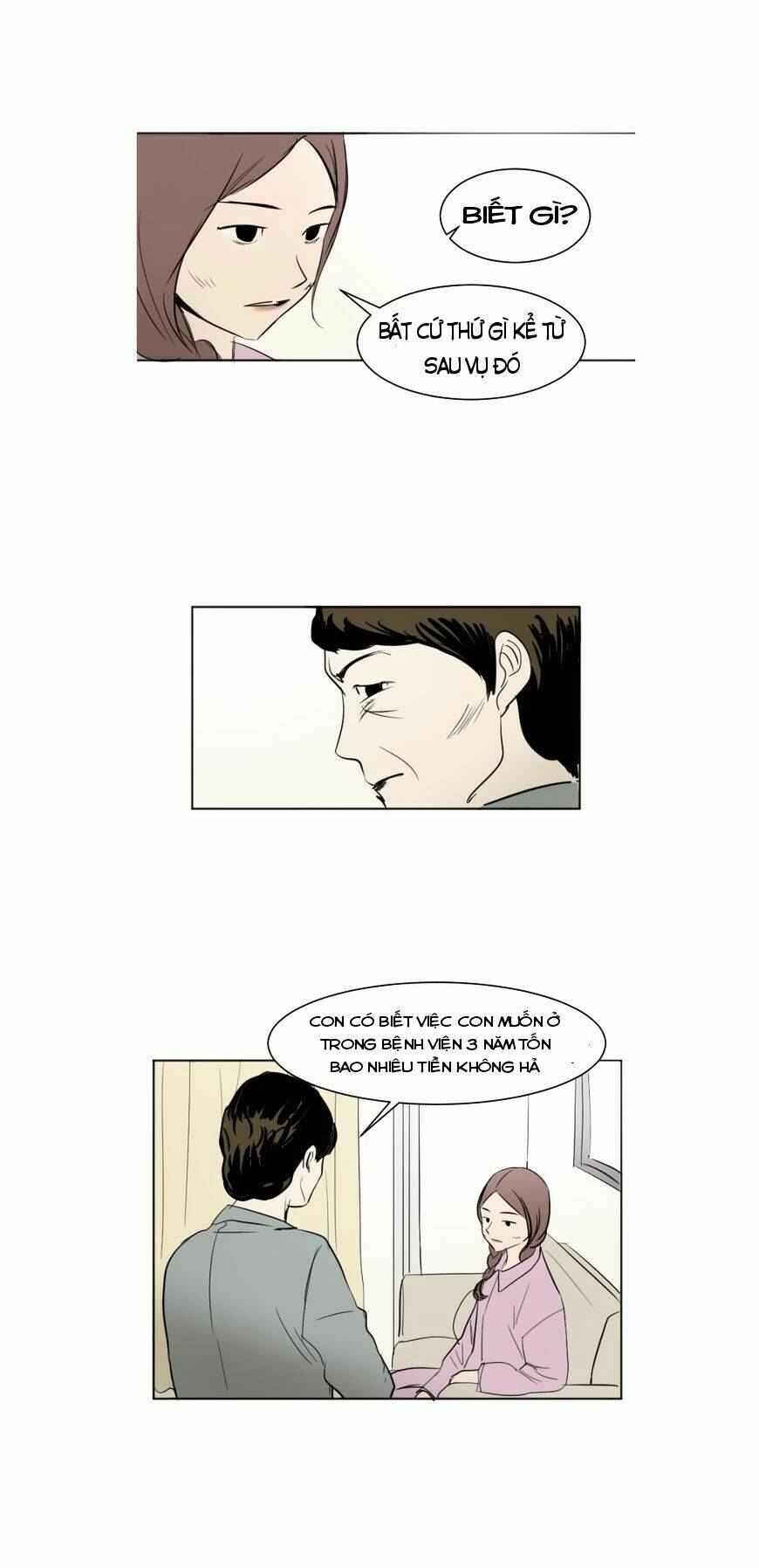 Transparent Cohabitation Chương 44 Ảnh 27