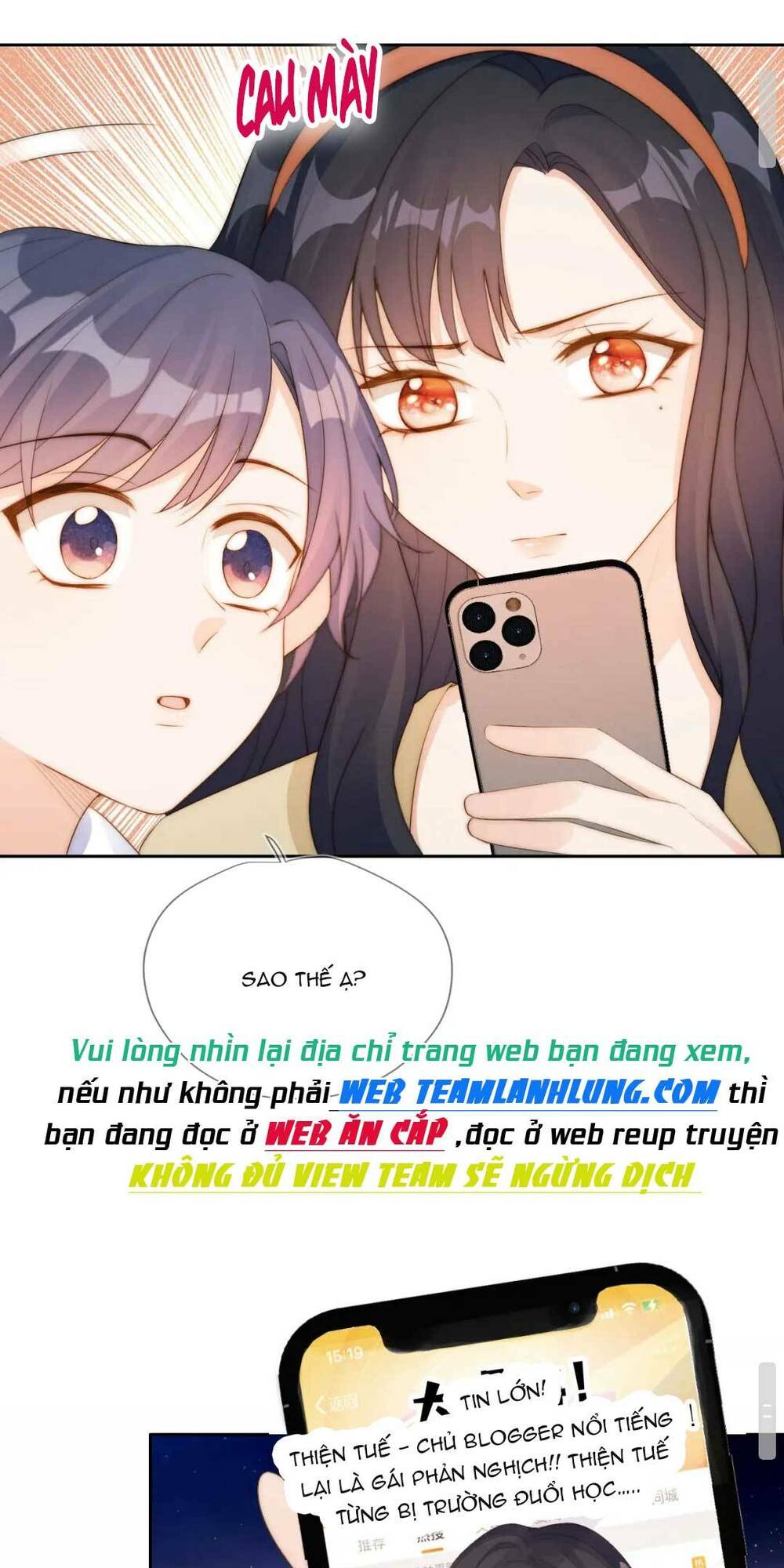 Nuôi Hư Nhân Vật Phản Diện Phải Làm Sao Bây Giờ Chương 19 Ảnh 18