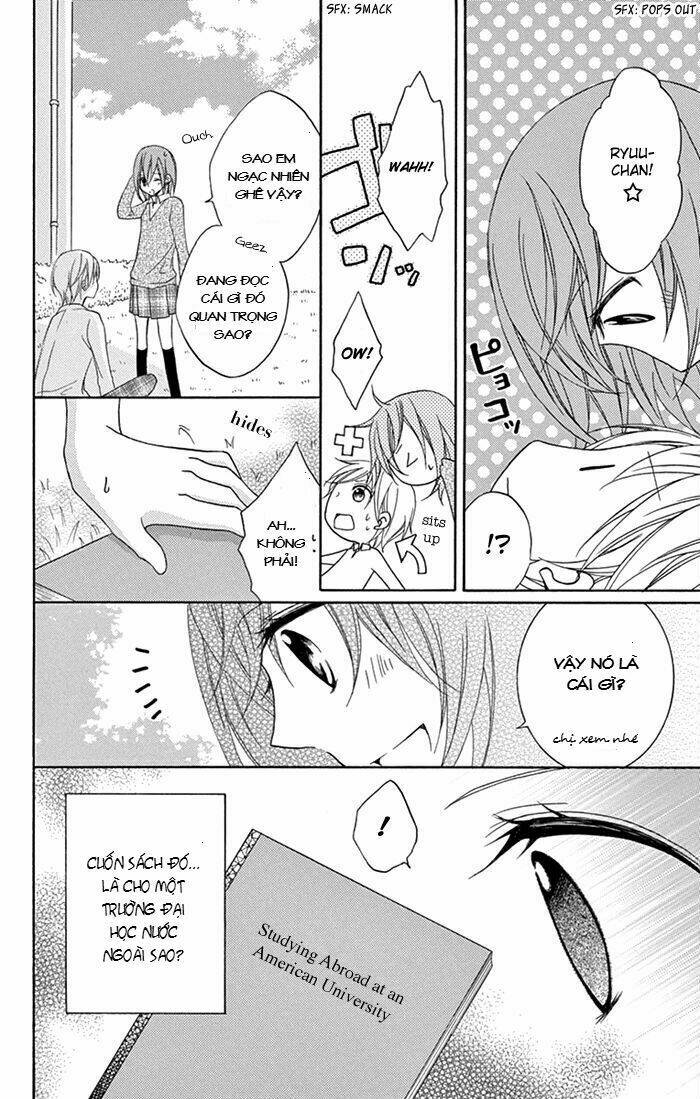 Kisushite, Ichigo Wa Amakunaru Chương 1 Ảnh 26