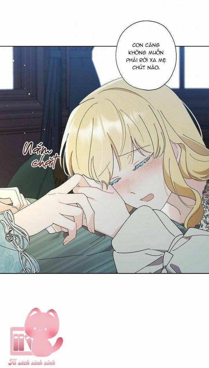 Tôi Trở Thành Mẹ Kế Của Cinderella Chương 78 Ảnh 45