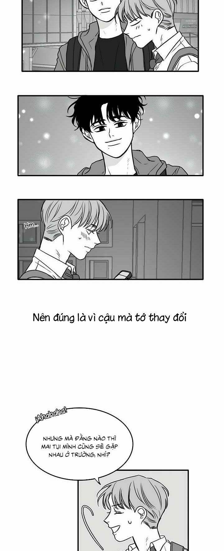 Boys Love Chương 13 Ảnh 25
