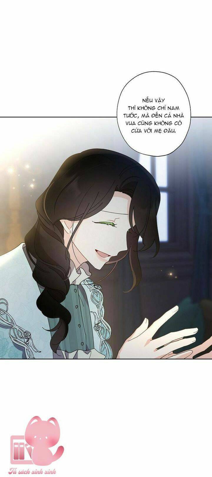 Tôi Trở Thành Mẹ Kế Của Cinderella Chương 78 Ảnh 39