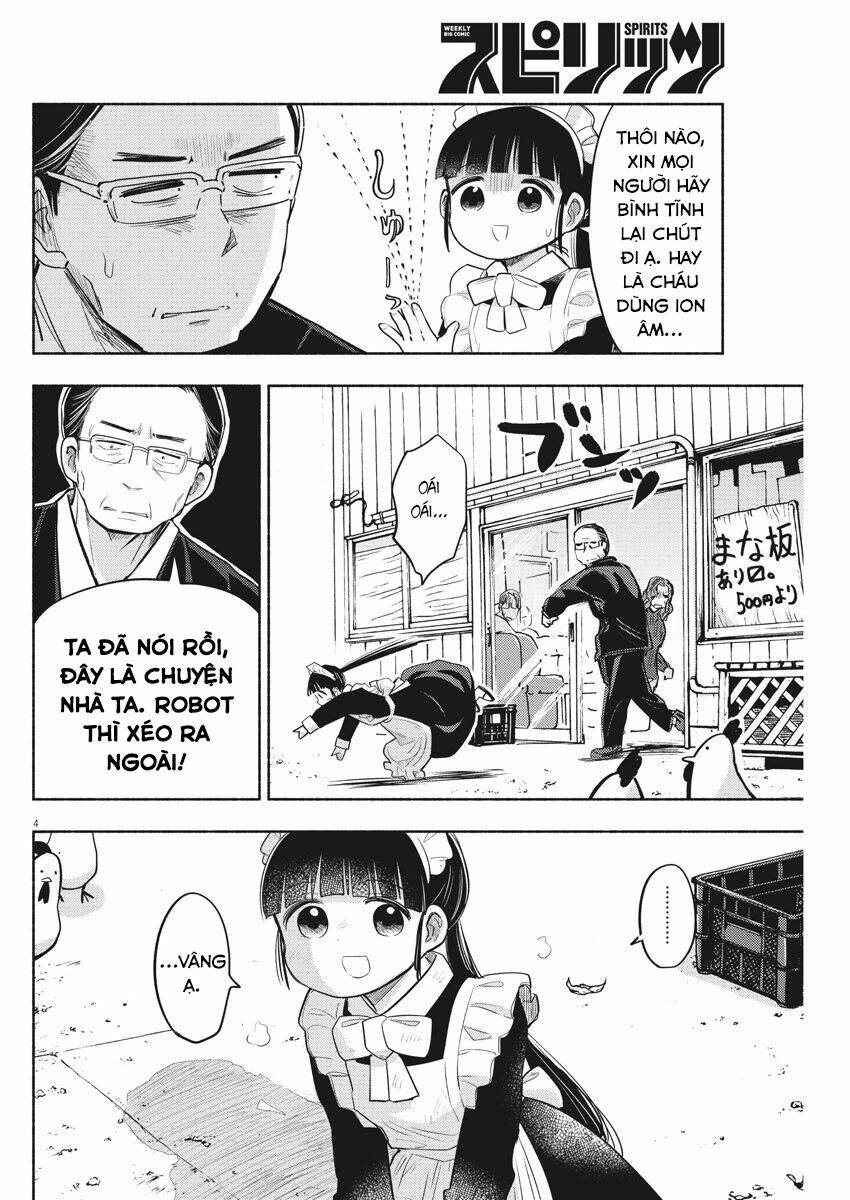 Ponkotsu Ponko Chương 75 Ảnh 7