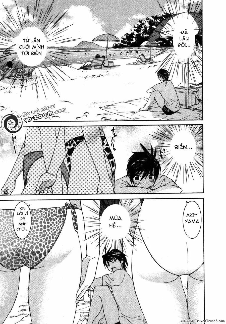 Koibana Onsen! Chương 19 Ảnh 9