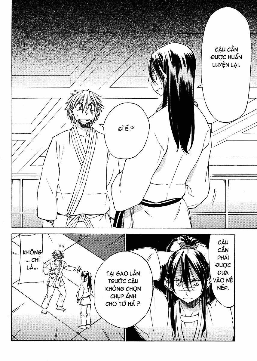Haru To Natsu Chương 5 Ảnh 4
