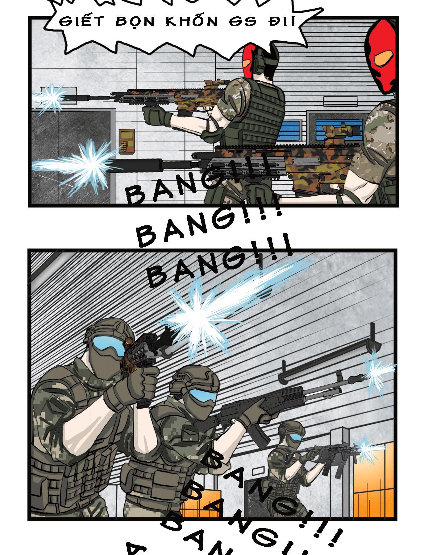 Apocalypse Chương 1 Ảnh 20