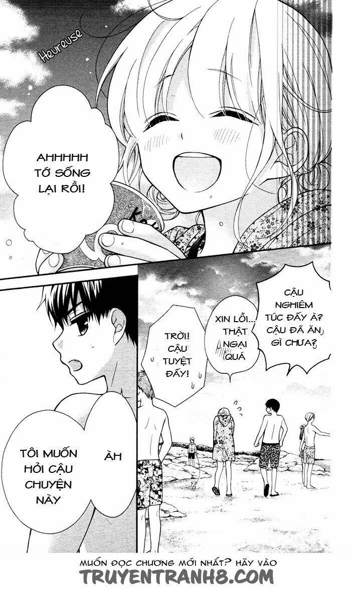 Henyoku No Labyrinth Chương 54 Ảnh 24