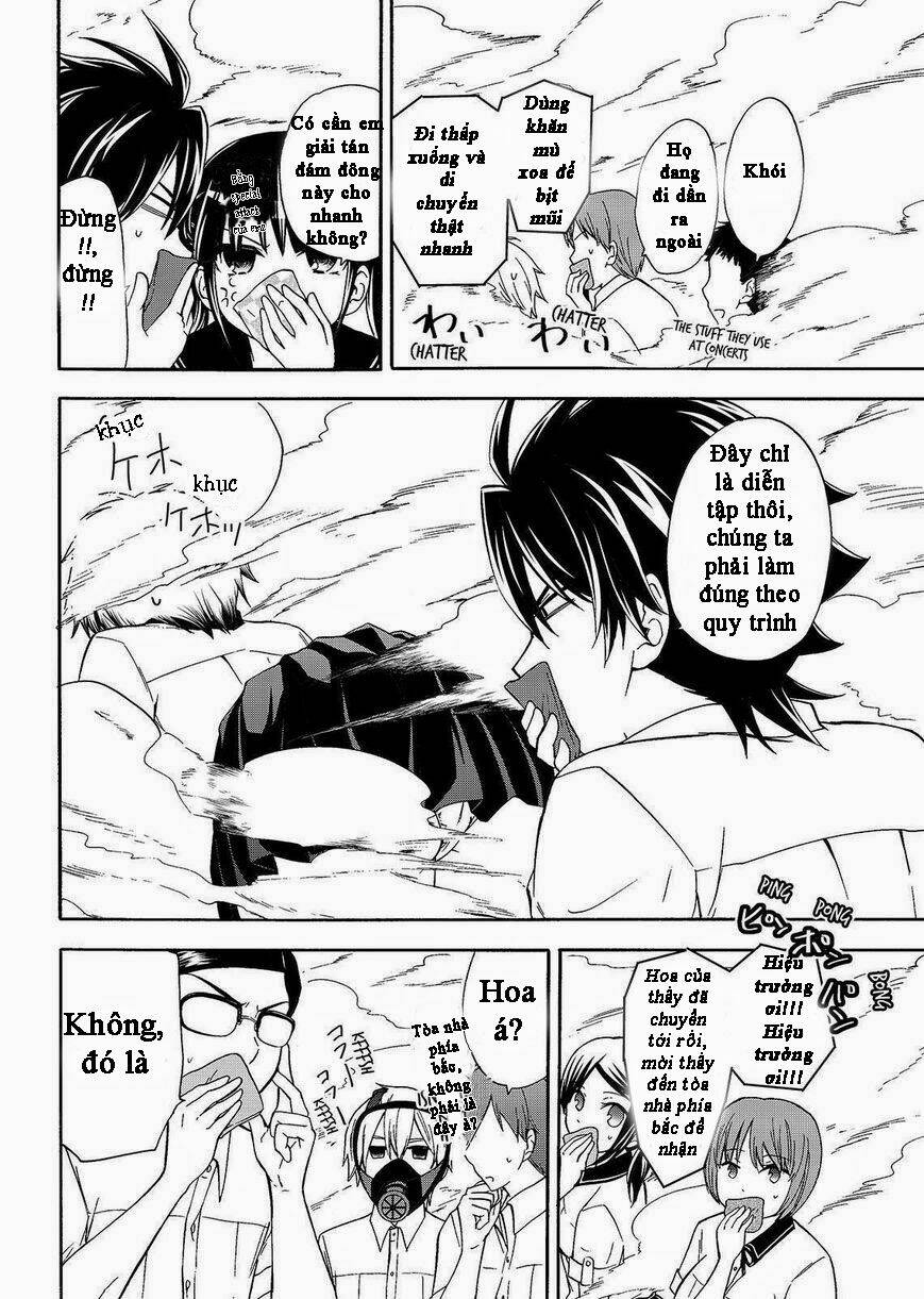 Maga-Tsuki Chương 45 Ảnh 12