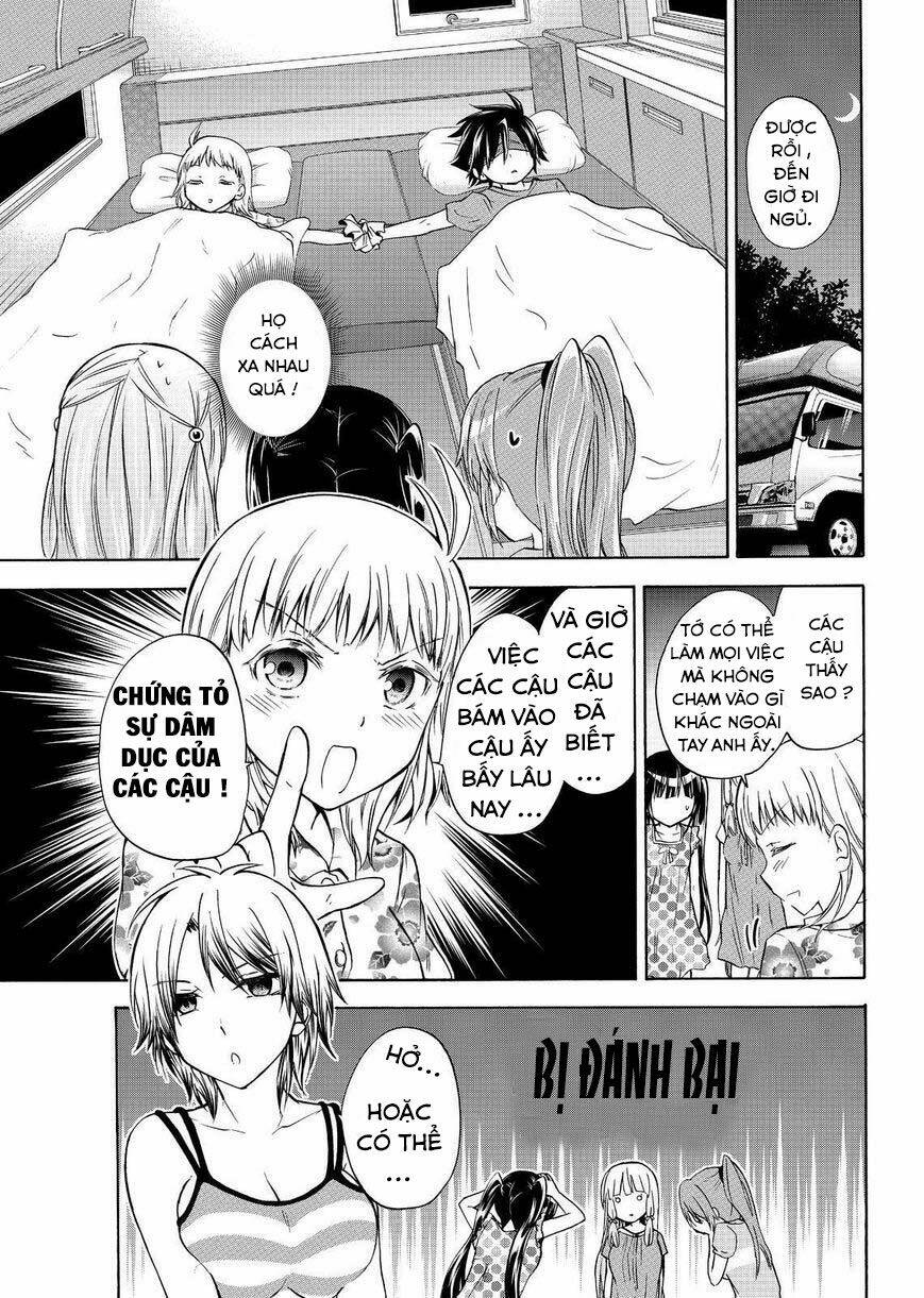 Maga-Tsuki Chương 52 Ảnh 18