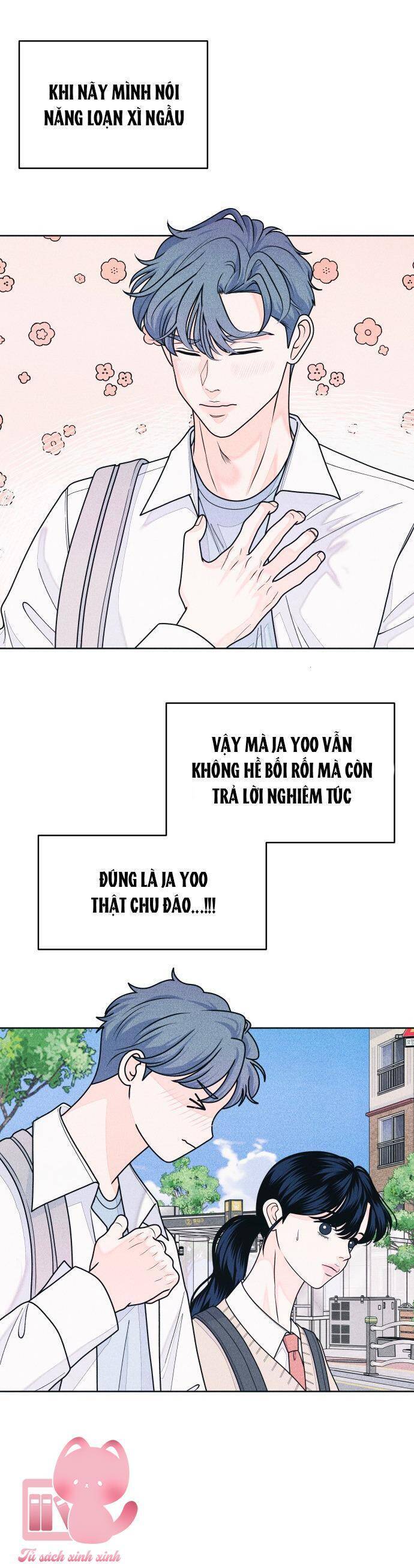 Thiếu Niên Hướng Nội Chương 65 Ảnh 16