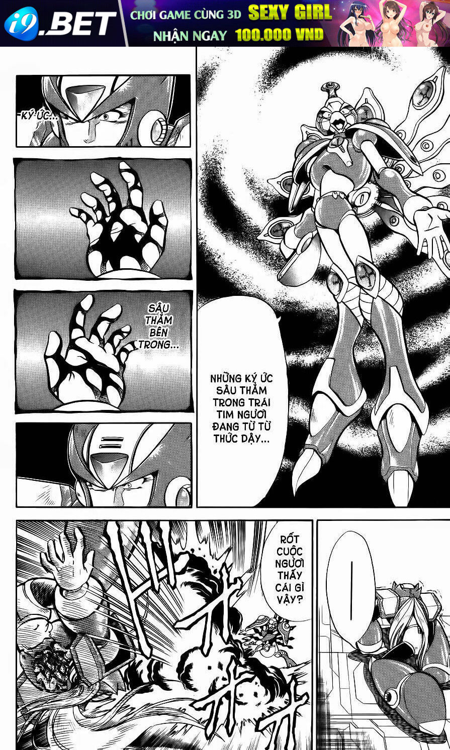 Chiến Binh Thế Giới Ảo X4-5 Chương 9 Ảnh 23