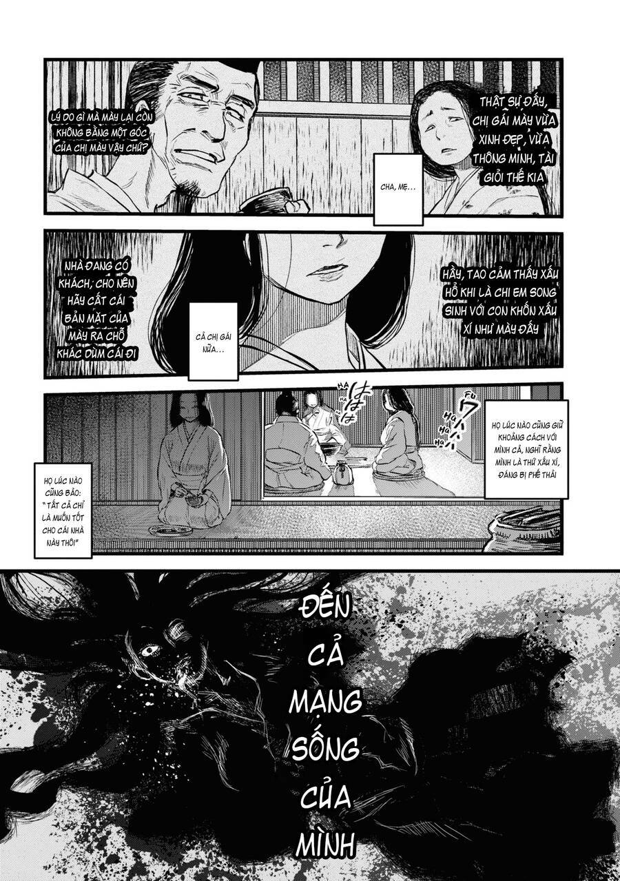 Reiwa No Dara-San Chương 3 Ảnh 18