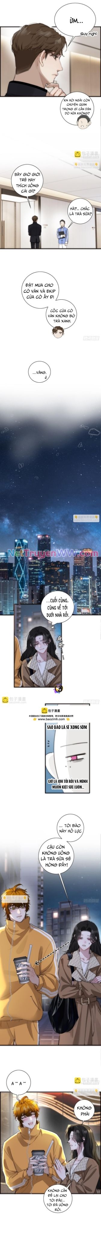 Ân Nhân Của Tôi Không Phải Học Giả Chương 40 Ảnh 6