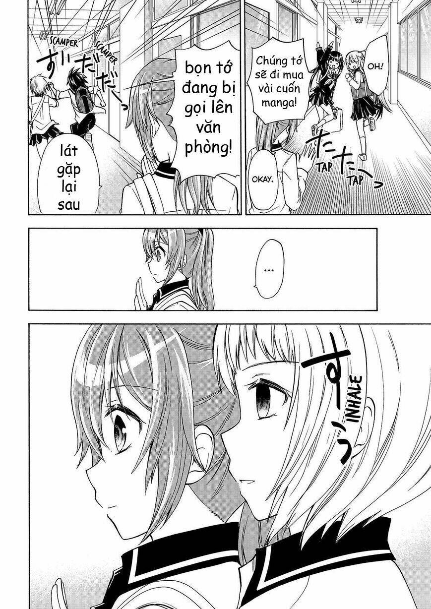 Maga-Tsuki Chương 54.1 Ảnh 8