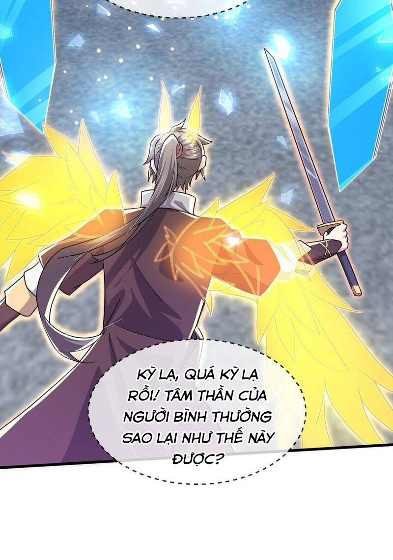 Thần Đế Giáng Lâm: Ta Có Trăm Triệu ĐiểM ThuộC TíNh Chương 78 Ảnh 17
