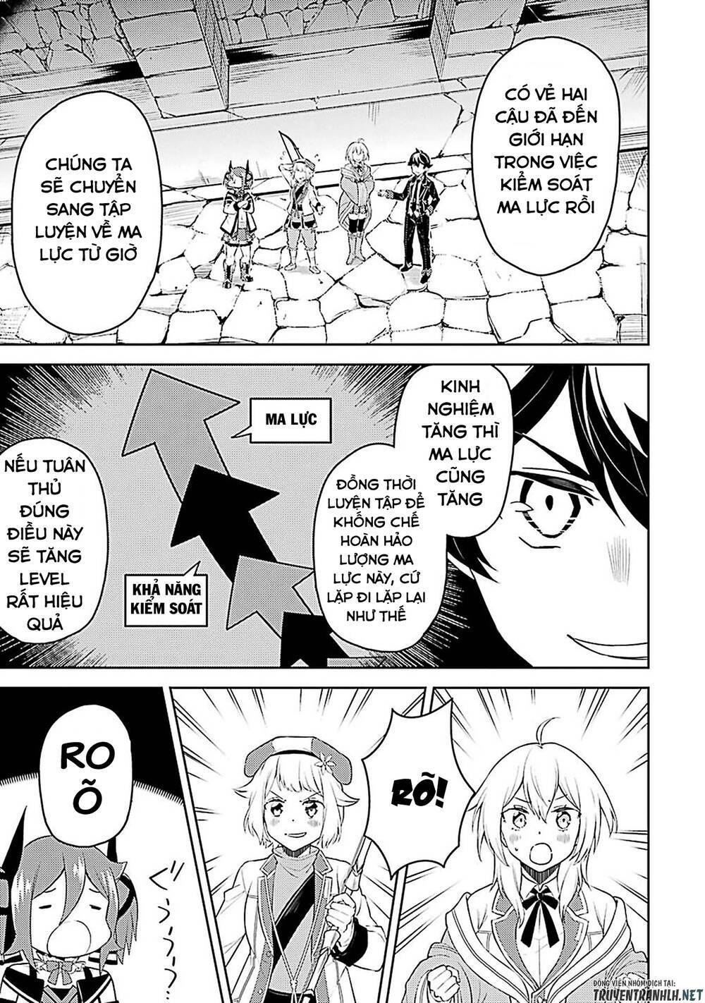 Shikkaku Mon No Saikyou Kenja Chương 44 Ảnh 34
