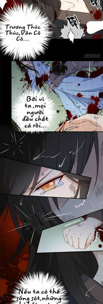 Sư Phụ Dễ Thương Của Ta Chương 3 Ảnh 6